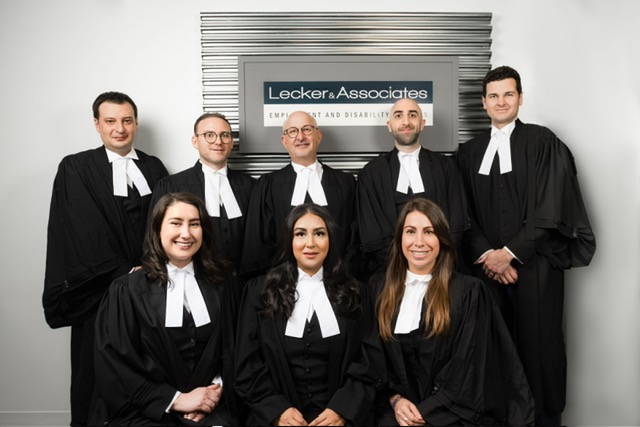 Toronto Employment Lawyers | Lecker & Associates